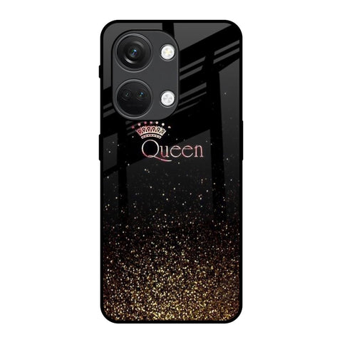 I Am The Queen OnePlus Nord 3 5G Glass Back Cover Online