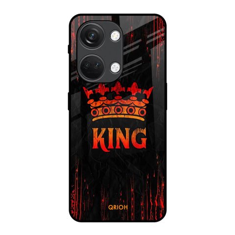 Royal King OnePlus Nord 3 5G Glass Back Cover Online