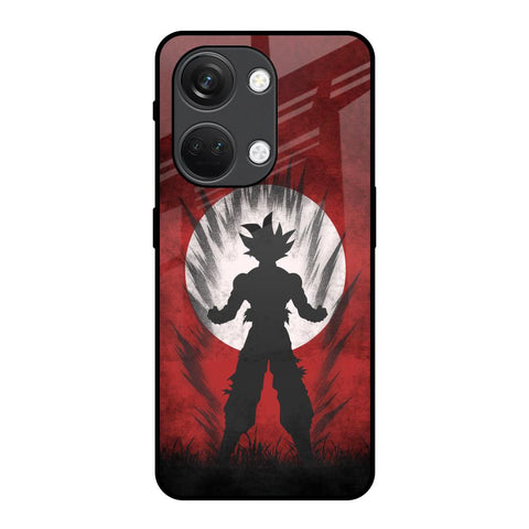 Japanese Animated OnePlus Nord 3 5G Glass Back Cover Online