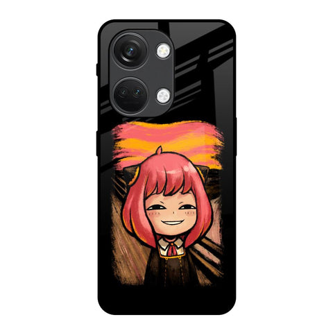 Spy X Family OnePlus Nord 3 5G Glass Back Cover Online