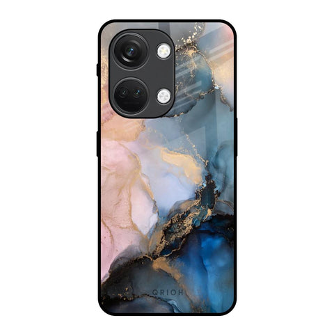 Marble Ink Abstract OnePlus Nord 3 5G Glass Back Cover Online