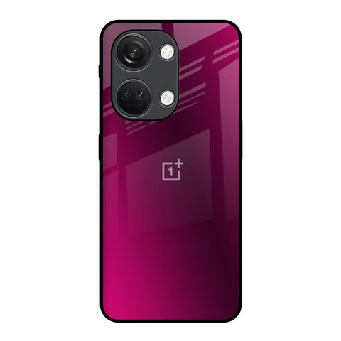 Pink Burst OnePlus Nord 3 5G Glass Back Cover Online