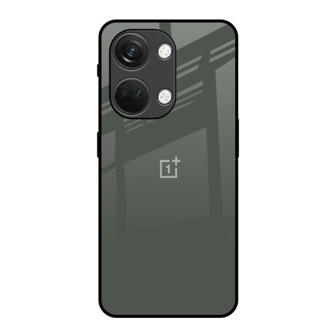 Charcoal OnePlus Nord 3 5G Glass Back Cover Online