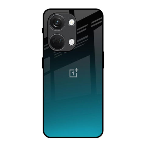 Ultramarine OnePlus Nord 3 5G Glass Back Cover Online