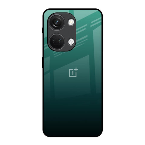 Palm Green OnePlus Nord 3 5G Glass Back Cover Online