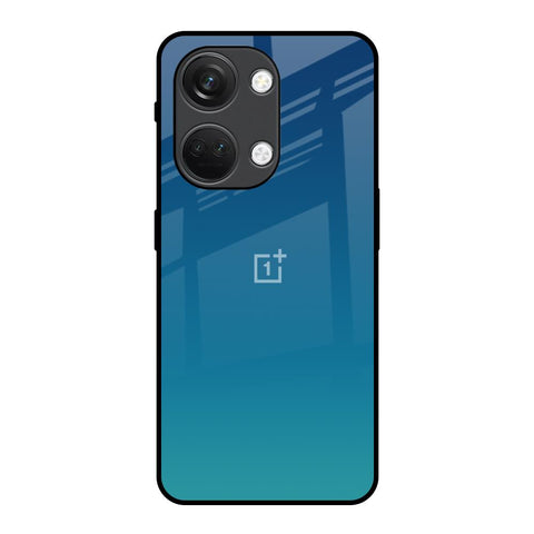 Celestial Blue OnePlus Nord 3 5G Glass Back Cover Online