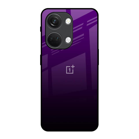 Harbor Royal Blue OnePlus Nord 3 5G Glass Back Cover Online