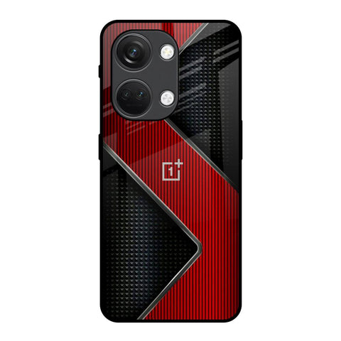 Art Of Strategic OnePlus Nord 3 5G Glass Back Cover Online