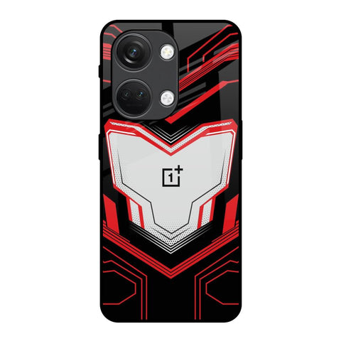 Quantum Suit OnePlus Nord 3 5G Glass Back Cover Online