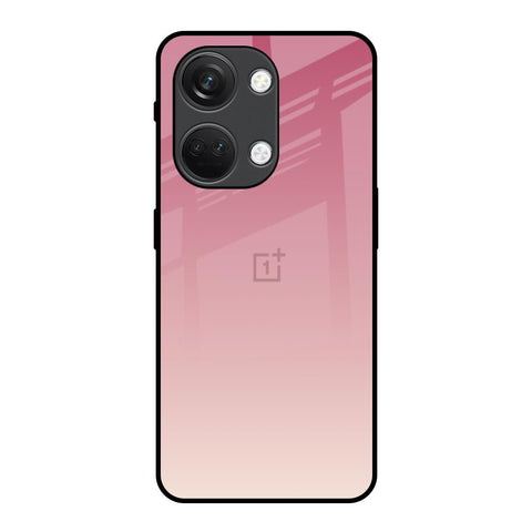 Blooming Pink OnePlus Nord 3 5G Glass Back Cover Online
