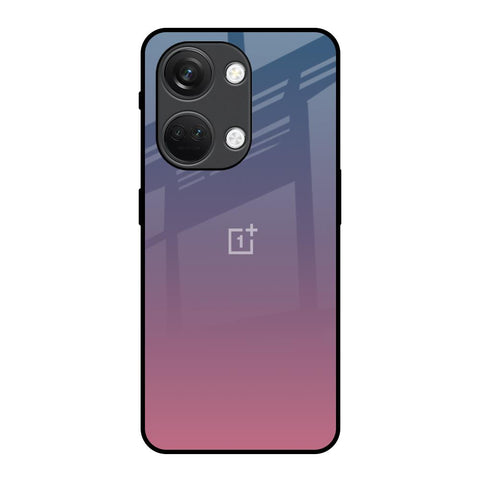 Pastel Gradient OnePlus Nord 3 5G Glass Back Cover Online