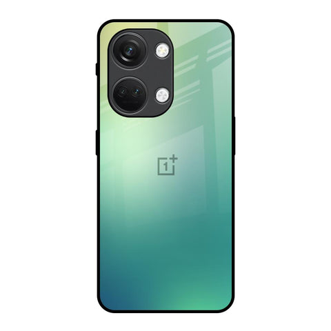 Dusty Green OnePlus Nord 3 5G Glass Back Cover Online