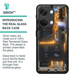 Glow Up Skeleton Glass Case for OnePlus Nord 3 5G