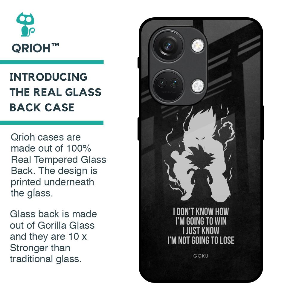 Ace One Piece Glass Case for OnePlus Nord 3 5G