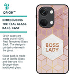 Boss Lady Glass Case for OnePlus Nord 3 5G