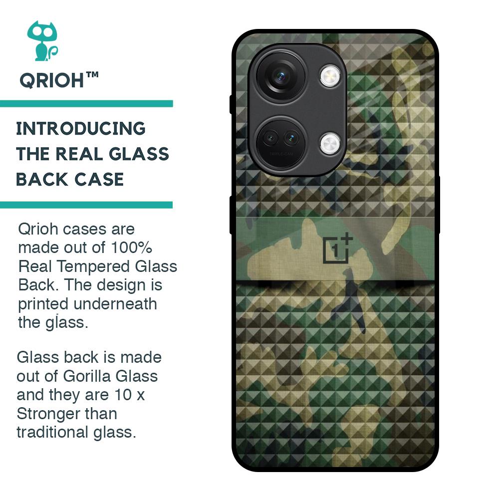 Supreme Power Glass Case For OnePlus Nord 3 5G