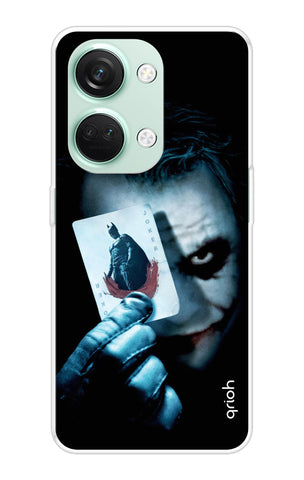 Joker Hunt OnePlus Nord 3 5G Back Cover