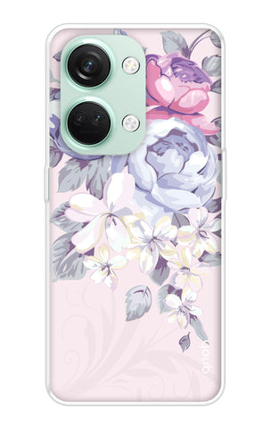 Floral Bunch OnePlus Nord 3 5G Back Cover
