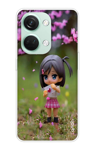 Anime Doll OnePlus Nord 3 5G Back Cover