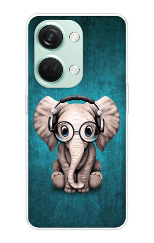 Party Animal OnePlus Nord 3 5G Back Cover