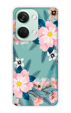 Wild flower OnePlus Nord 3 5G Back Cover