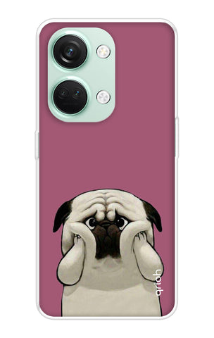Chubby Dog OnePlus Nord 3 5G Back Cover