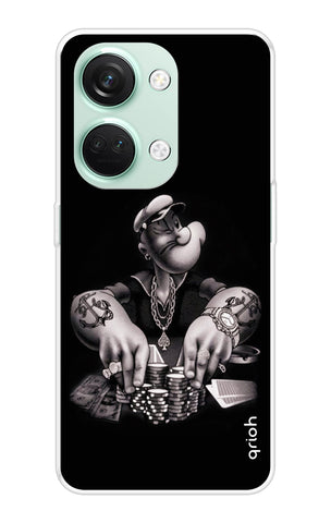 Rich Man OnePlus Nord 3 5G Back Cover