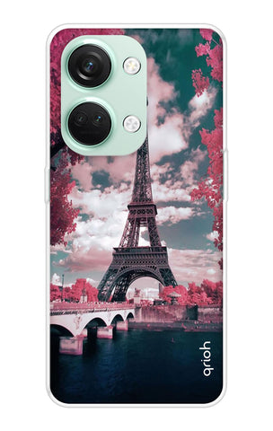 When In Paris OnePlus Nord 3 5G Back Cover
