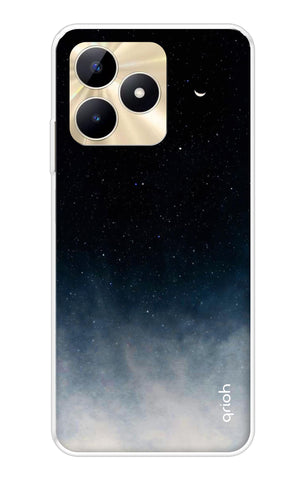 Starry Night Realme C53 Back Cover