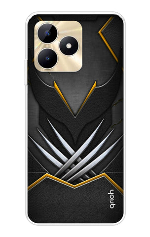 Blade Claws Realme C53 Back Cover