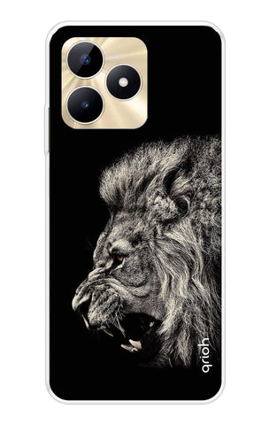 Lion King Realme C53 Back Cover