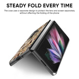 Dead Or Alive Glass Case for Samsung Galaxy Z Fold5 5G