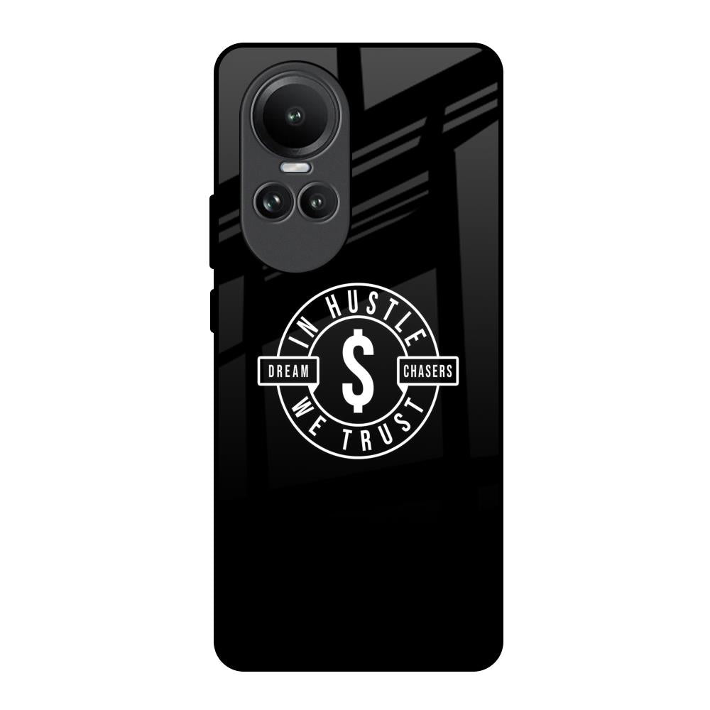 Dream Chasers Oppo Reno10 5G Glass Back Cover Online