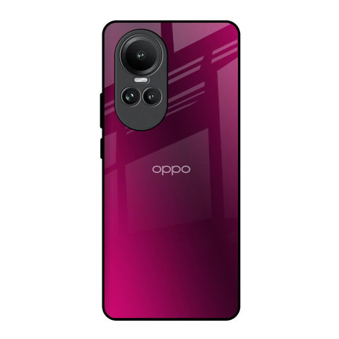 Pink Burst Oppo Reno10 5G Glass Back Cover Online