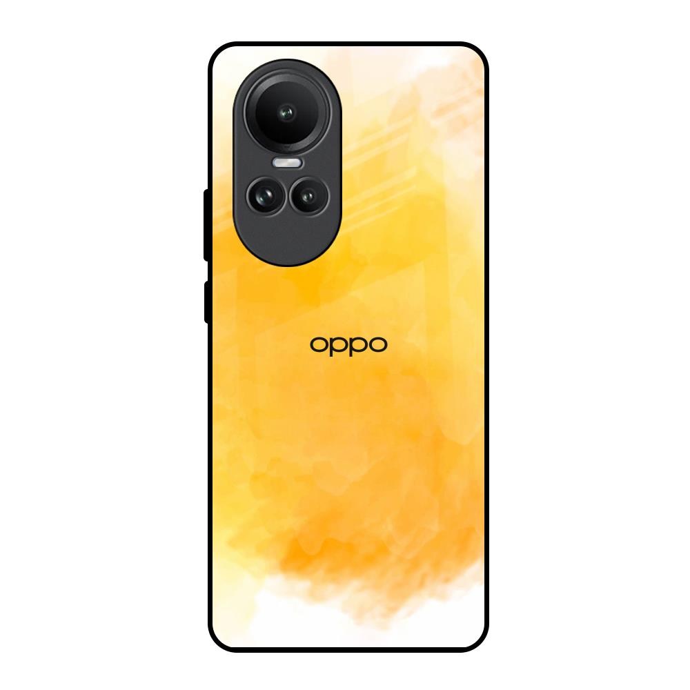 Rustic Orange Oppo Reno10 5G Glass Back Cover Online