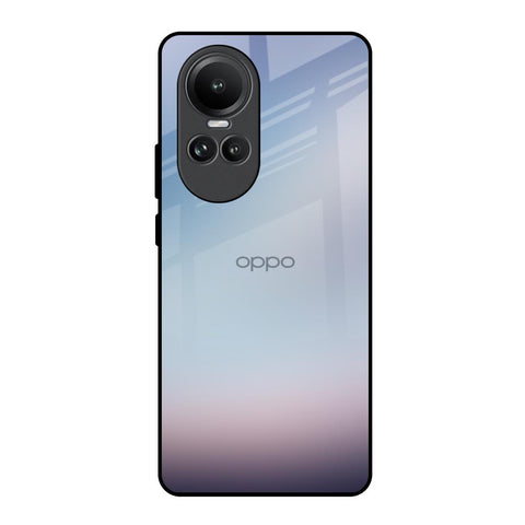 Light Sky Texture Oppo Reno10 5G Glass Back Cover Online