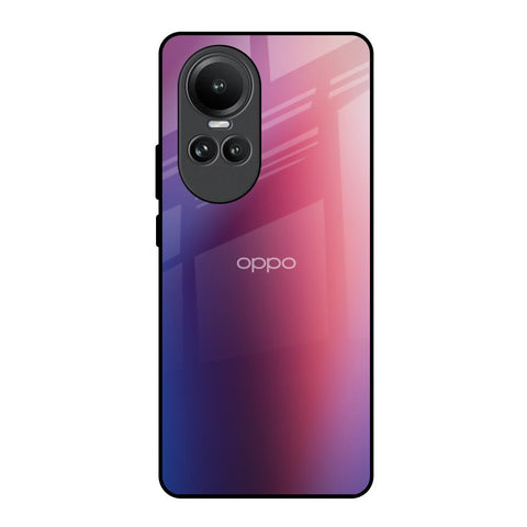 Multi Shaded Gradient Oppo Reno10 5G Glass Back Cover Online