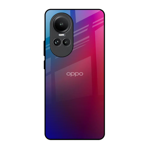 Magical Color Shade Oppo Reno10 5G Glass Back Cover Online