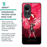 Lost In Forest Glass Case for Oppo Reno10 5G