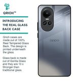 Space Grey Gradient Glass Case for Oppo Reno10 5G