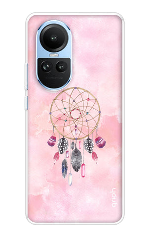 Dreamy Happiness Oppo Reno10 5G Back Cover