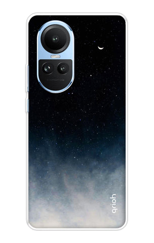 Starry Night Oppo Reno10 5G Back Cover