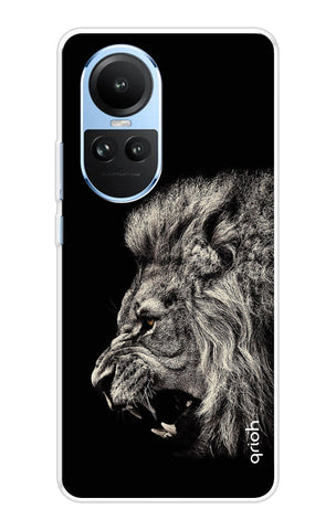 Lion King Oppo Reno10 5G Back Cover