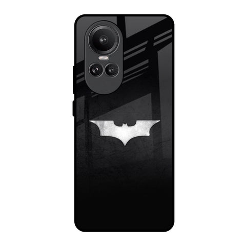 Super Hero Logo Oppo Reno10 Pro 5G Glass Back Cover Online
