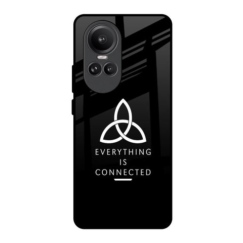 Everything Is Connected Oppo Reno10 Pro 5G Glass Back Cover Online