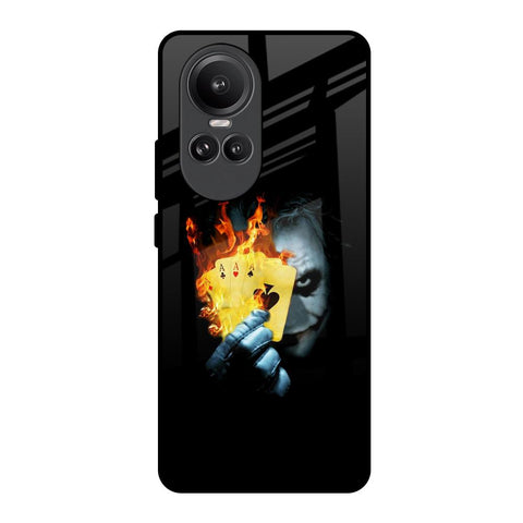 AAA Joker Oppo Reno10 Pro 5G Glass Back Cover Online