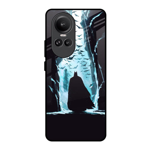 Dark Man In Cave Oppo Reno10 Pro 5G Glass Back Cover Online