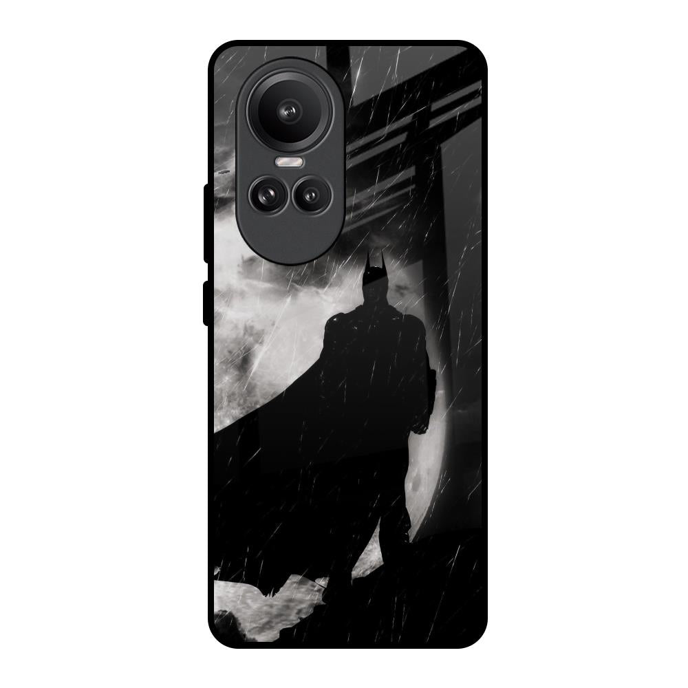 Dark Warrior Hero Oppo Reno10 Pro 5G Glass Back Cover Online