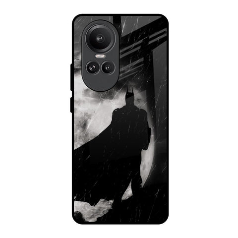 Dark Warrior Hero Oppo Reno10 Pro 5G Glass Back Cover Online
