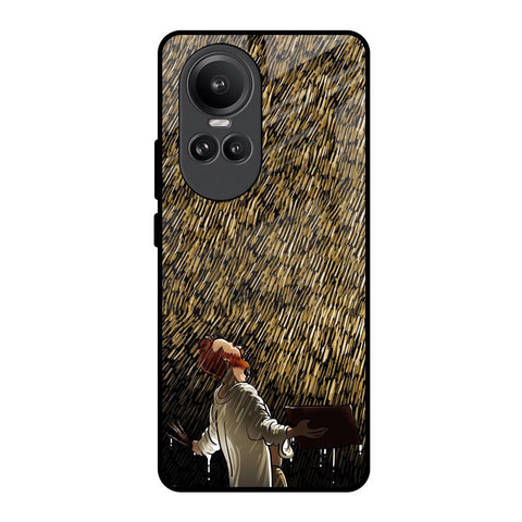 Rain Festival Oppo Reno10 Pro 5G Glass Back Cover Online